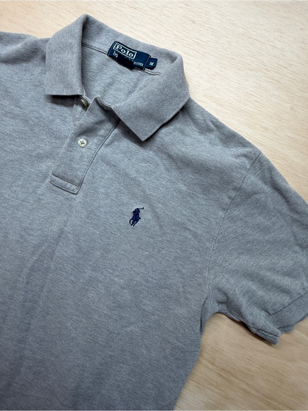 Classic Polo by Ralph Lauren Short Sleeve Polo Shirt
